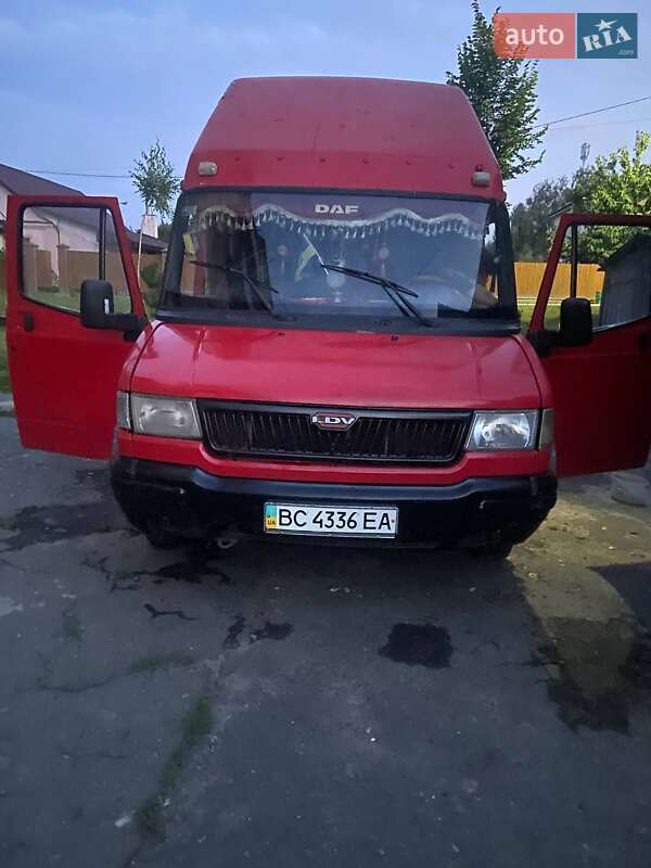 DAF LDV Convoy 2004