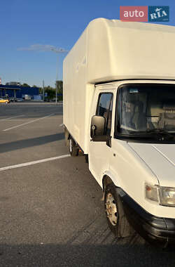 Грузовой фургон DAF LDV Convoy 2005 в 