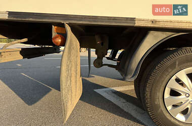 Грузовой фургон DAF LDV Convoy 2005 в 