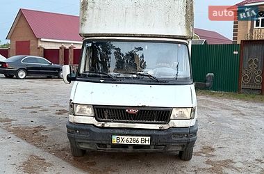 Вантажний фургон DAF LDV Convoy 2003 в Василькові