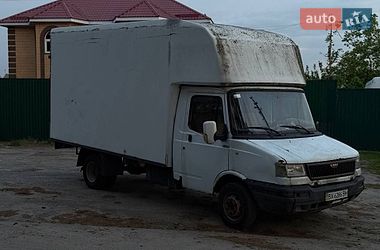 Вантажний фургон DAF LDV Convoy 2003 в Василькові