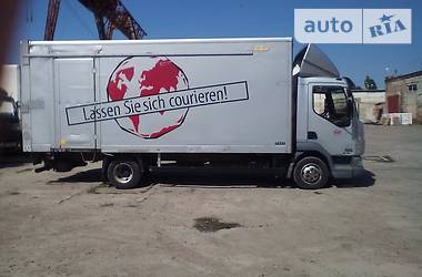 Грузовой фургон DAF LF 2006 в Николаеве