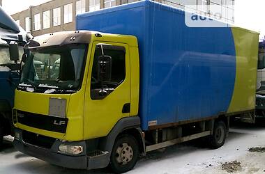 Вантажний фургон DAF LF 2005 в Львові