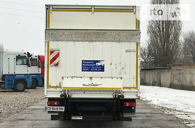 Грузовой фургон DAF LF 2012 в Вишневом
