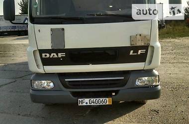 Вантажний фургон DAF LF 2014 в Луцьку