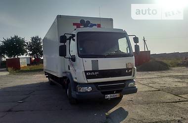 Вантажний фургон DAF LF 2014 в Луцьку