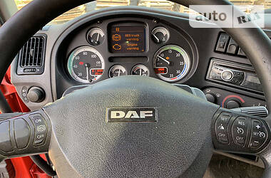 Грузовой фургон DAF LF 2010 в Киеве