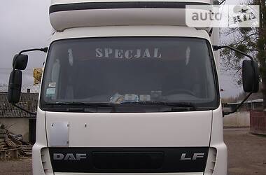 Вантажний фургон DAF LF 2004 в Жовкві