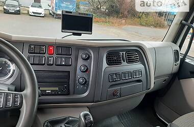 Грузовой фургон DAF LF 2016 в Ровно