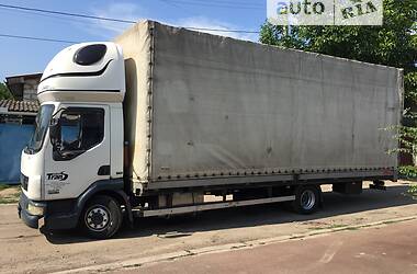 Тентованый DAF LF 2001 в 