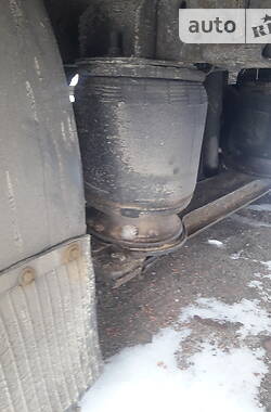 Тентованый DAF LF 2001 в 
