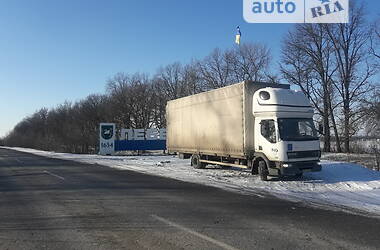 Тентованый DAF LF 2001 в 