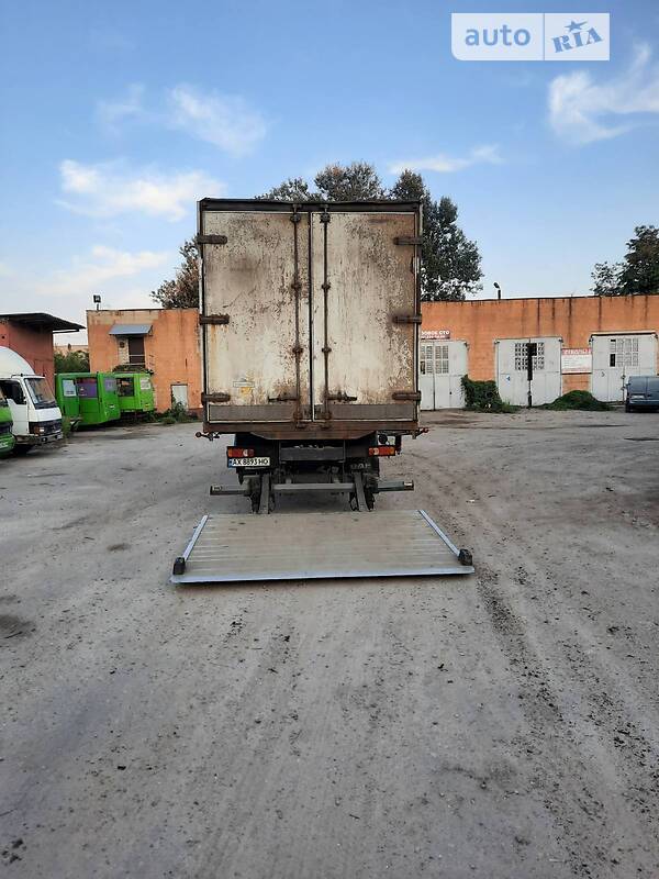Грузовой фургон DAF LF 2007 в Харькове