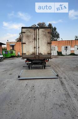 Вантажний фургон DAF LF 2007 в 