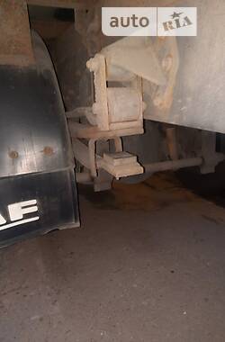 Вантажний фургон DAF LF 2007 в 