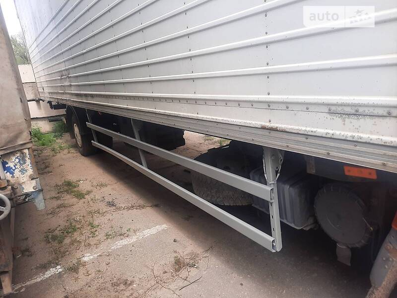 Грузовой фургон DAF LF 2007 в Харькове