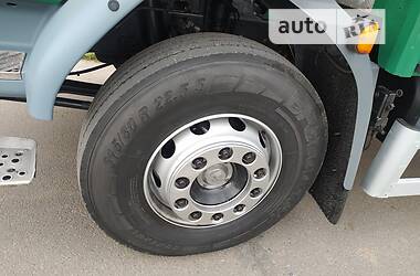 Кран-маніпулятор DAF LF 2011 в 