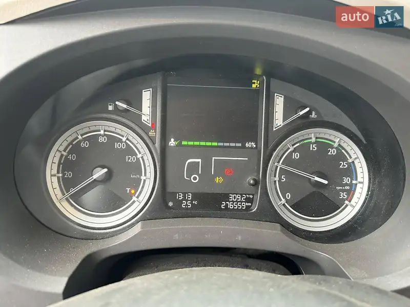 DAF LF 2015 VIN XLRAEL1500L444376 фото оголошення 9 з 35