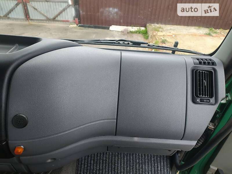 Кран-манипулятор DAF LF 2011 в Костополе