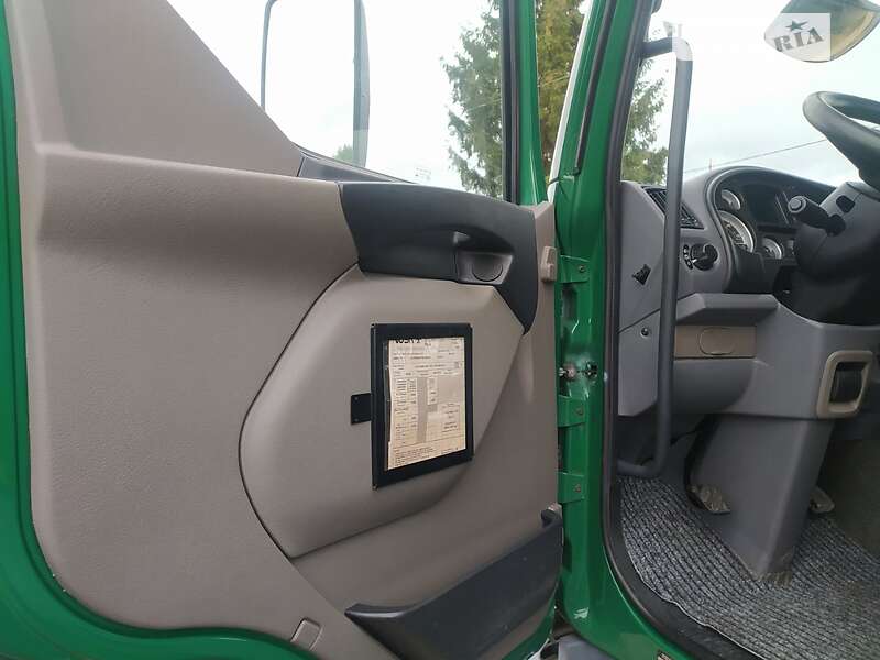 Кран-манипулятор DAF LF 2011 в Костополе