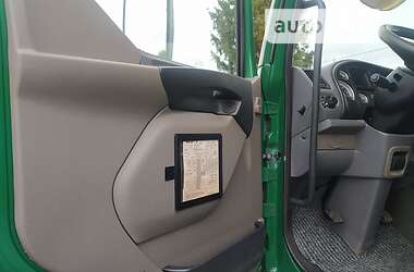 Кран-маніпулятор DAF LF 2011 в 