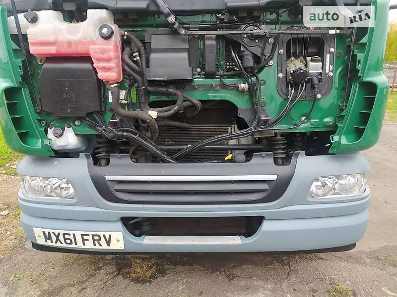 Кран-манипулятор DAF LF 2011 в Костополе