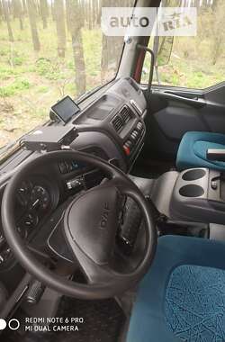 Борт DAF LF 2006 в 