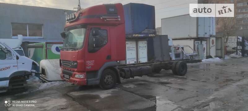 Тентованый DAF LF 2007 в Первомайске фото 6 Тентованый DAF LF 2007 в Первомайске