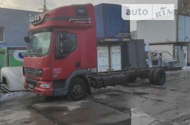Тентованый DAF LF 2007 в 