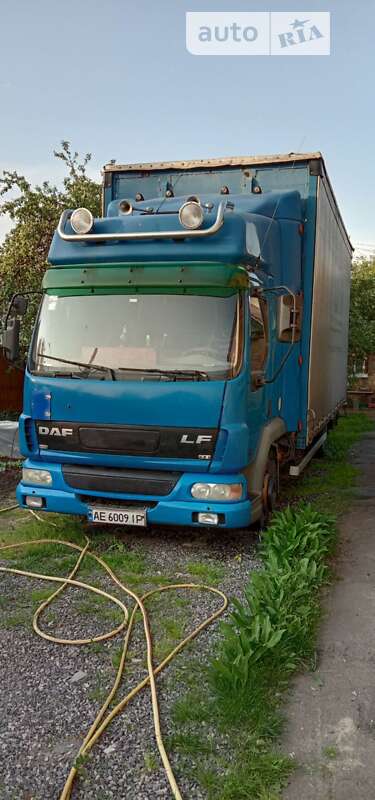 Тентований DAF LF 2004 в Черкасах