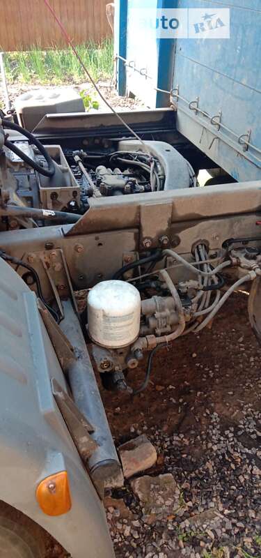 Тентованый DAF LF 2004 в Черкассах