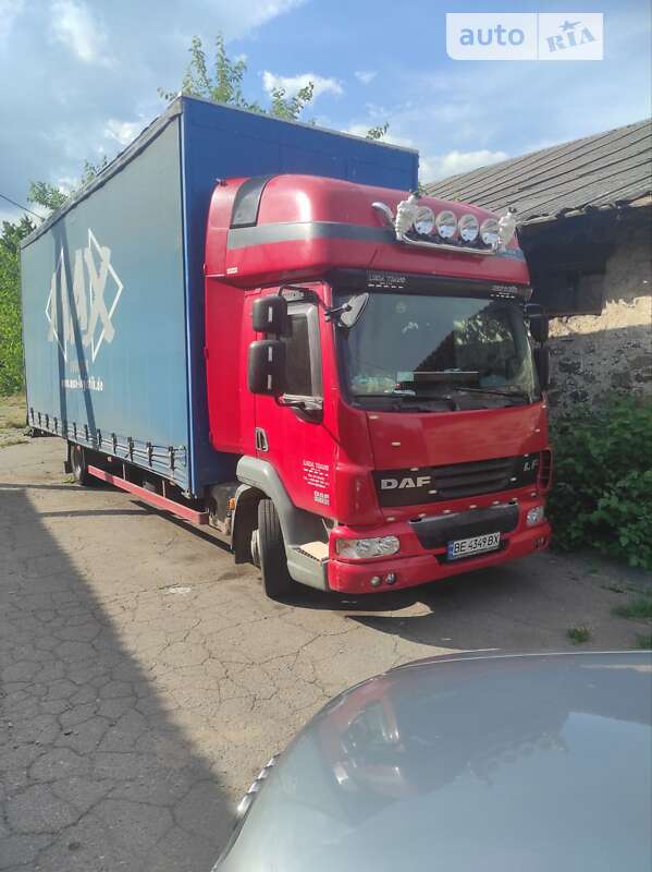 DAF LF 2007
