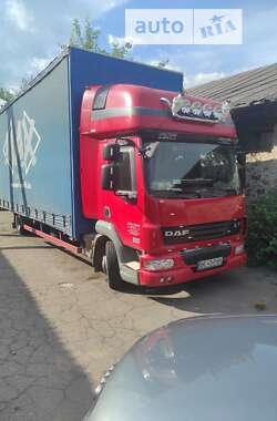 Тентованый DAF LF 2007 в 