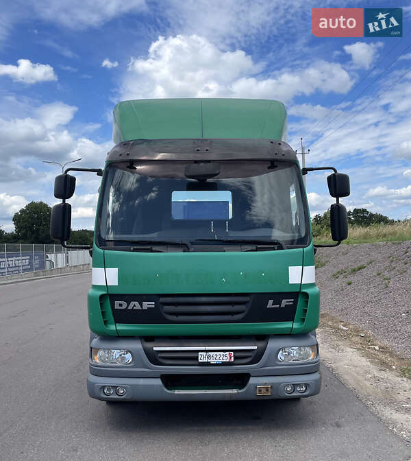 Тягач DAF LF 2007 в Львове