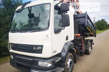 Кран-маніпулятор DAF LF 2013 в Львові