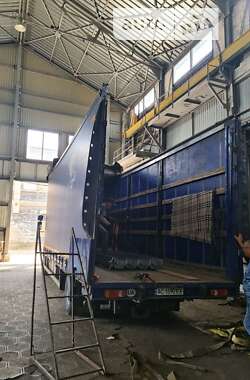 Тентованый DAF LF 2007 в 