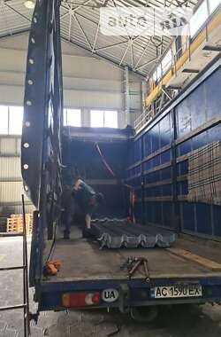 Тентованый DAF LF 2007 в 