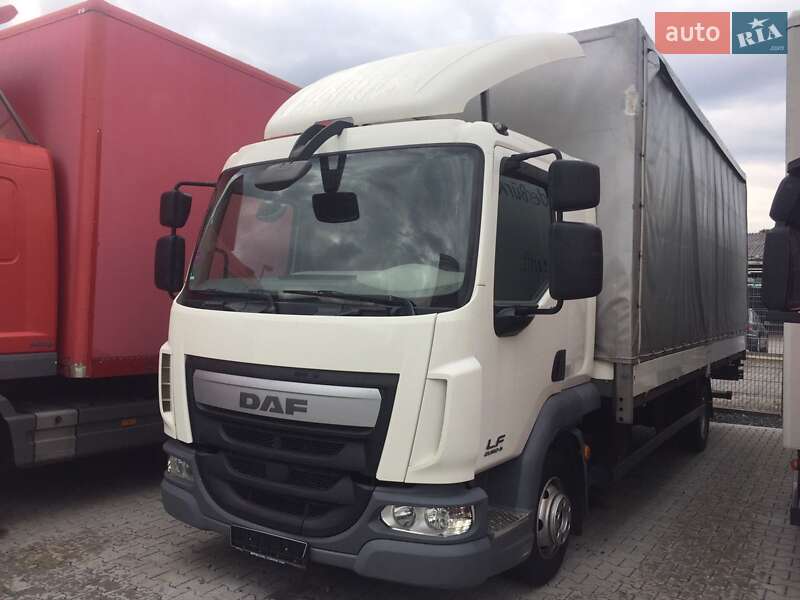 DAF LF 2014