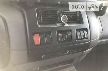 Борт DAF LF 2007 в 