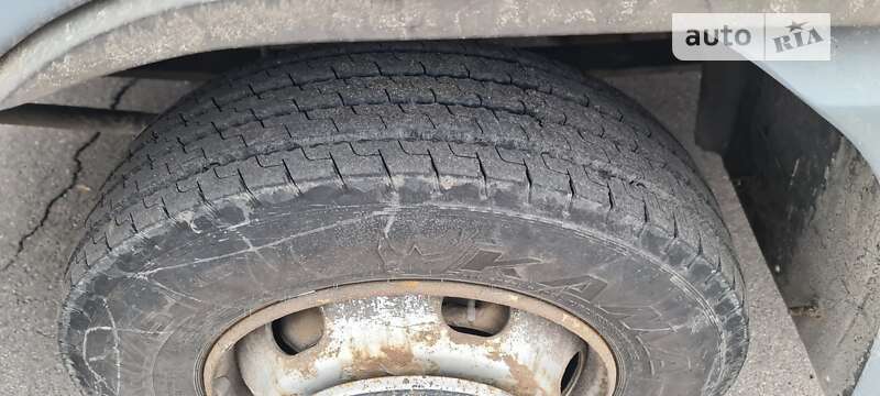 Рефрижератор DAF LF 2013 в Запорожье