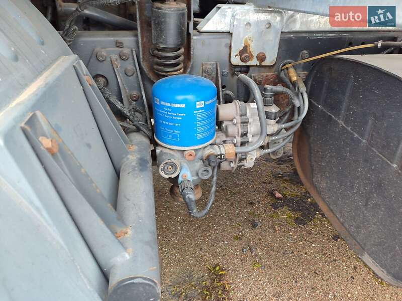 Эвакуатор DAF LF 2004 в Ковеле