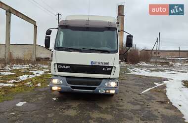 Эвакуатор DAF LF 2004 в Ковеле
