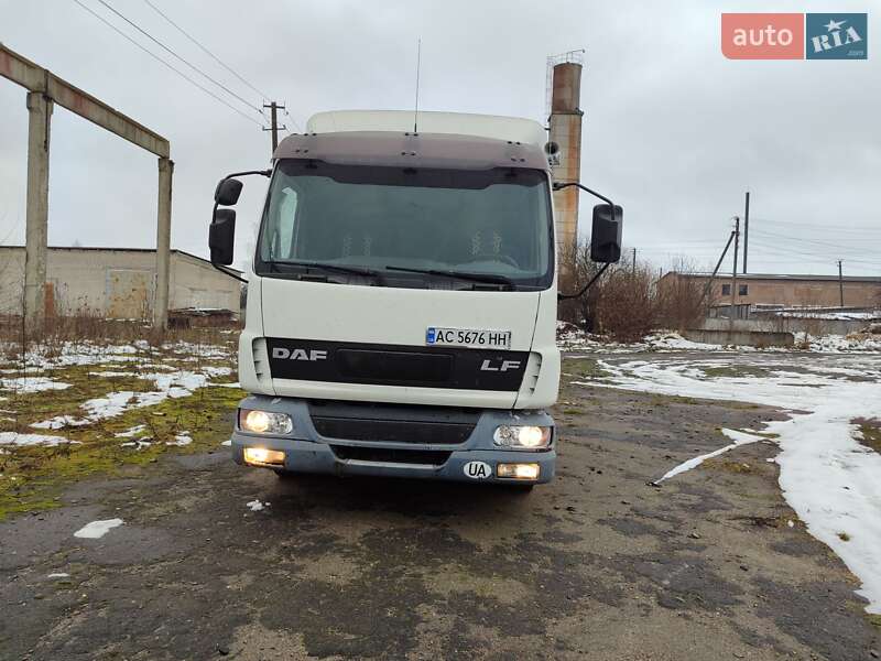 Эвакуатор DAF LF 2004 в Ковеле
