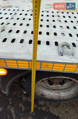 Эвакуатор DAF LF 2004 в Ковеле