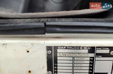Эвакуатор DAF LF 2004 в Ковеле