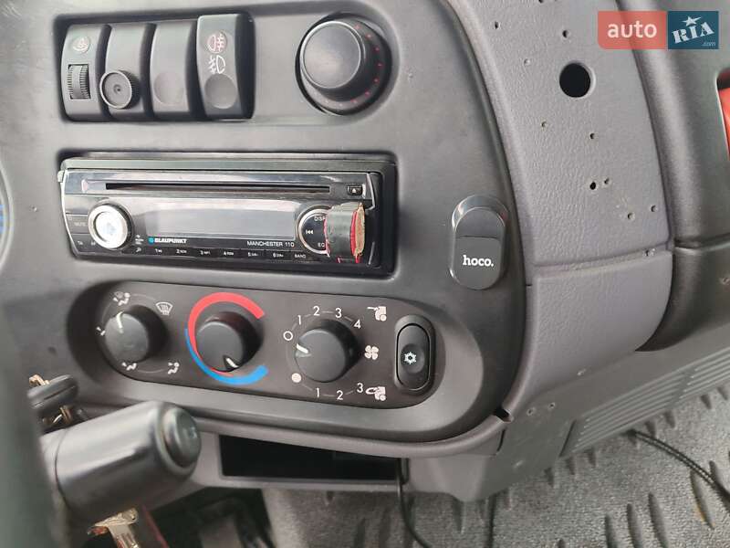 Эвакуатор DAF LF 2004 в Ковеле