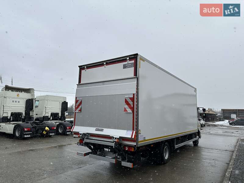 Грузовой фургон DAF LF 2022 в Киеве