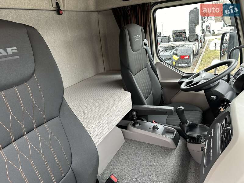 Грузовой фургон DAF LF 2022 в Киеве