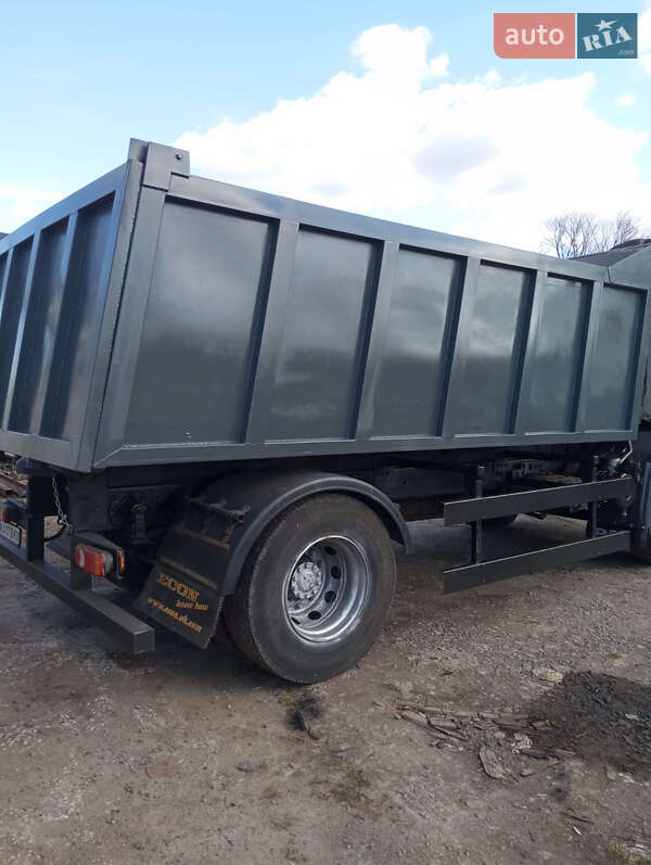 Самоскид DAF LF 2012 в Василькові