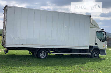 Вантажний фургон DAF LF 2012 в Жовкві